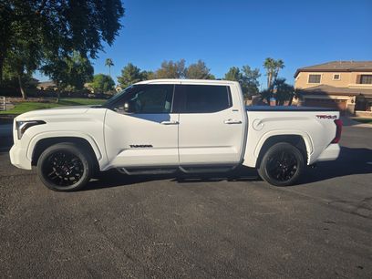 Used 2024 Toyota Tundra SR5