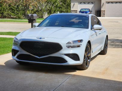 Used 2022 Genesis G70 3.3T w/ Sport Prestige Package