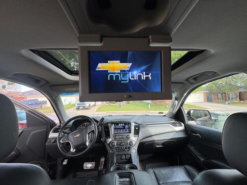 Used 2015 Chevrolet Tahoe LT AWD/4WD image 14