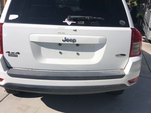 Used 2012 Jeep Compass Latitude w/ Premium Sound Group image 13