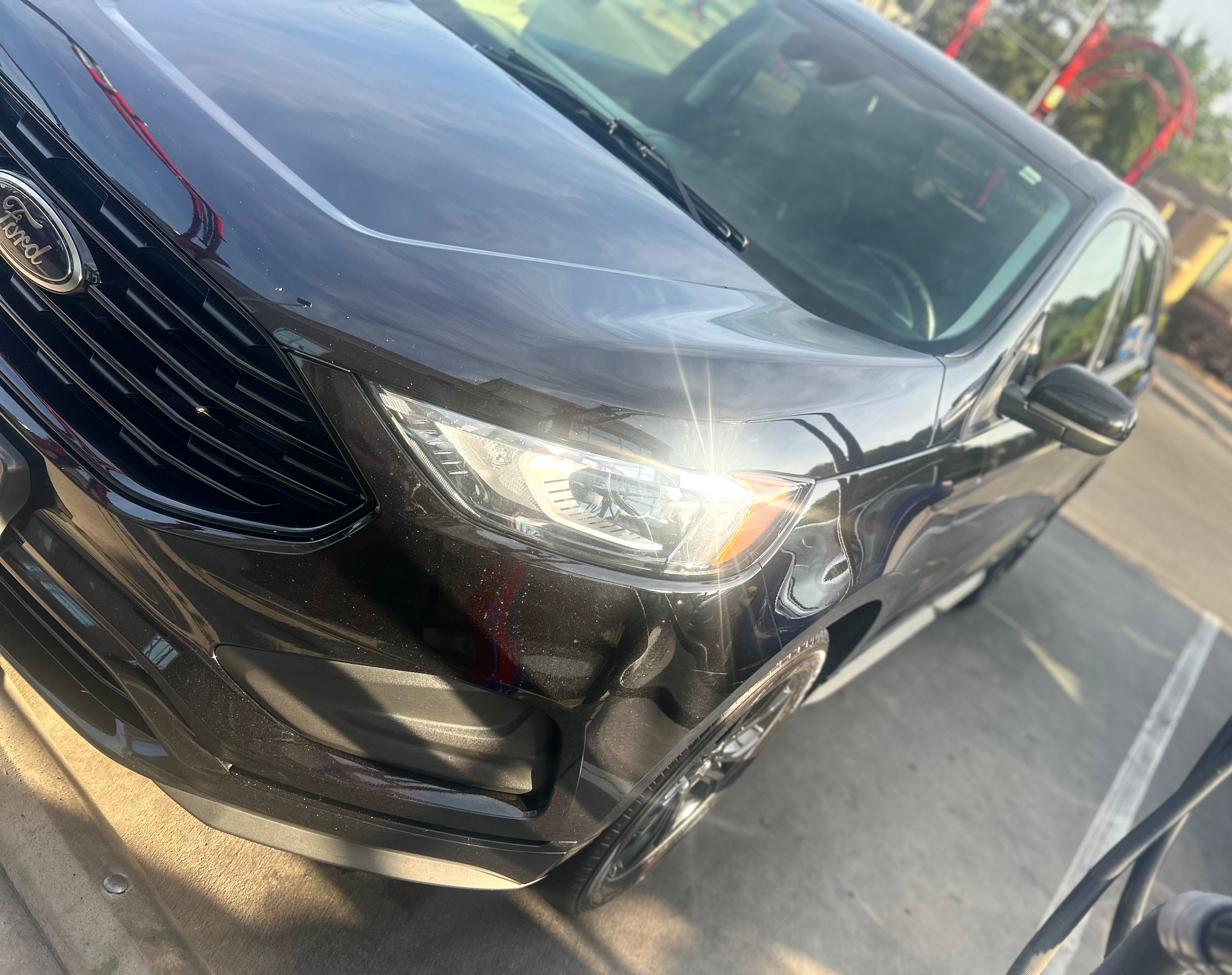 Used 2023 Ford Edge SE w/ Black Appearance Package AWD/4WD image 5