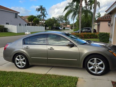 Used 2004 Nissan Maxima 3.5 SE