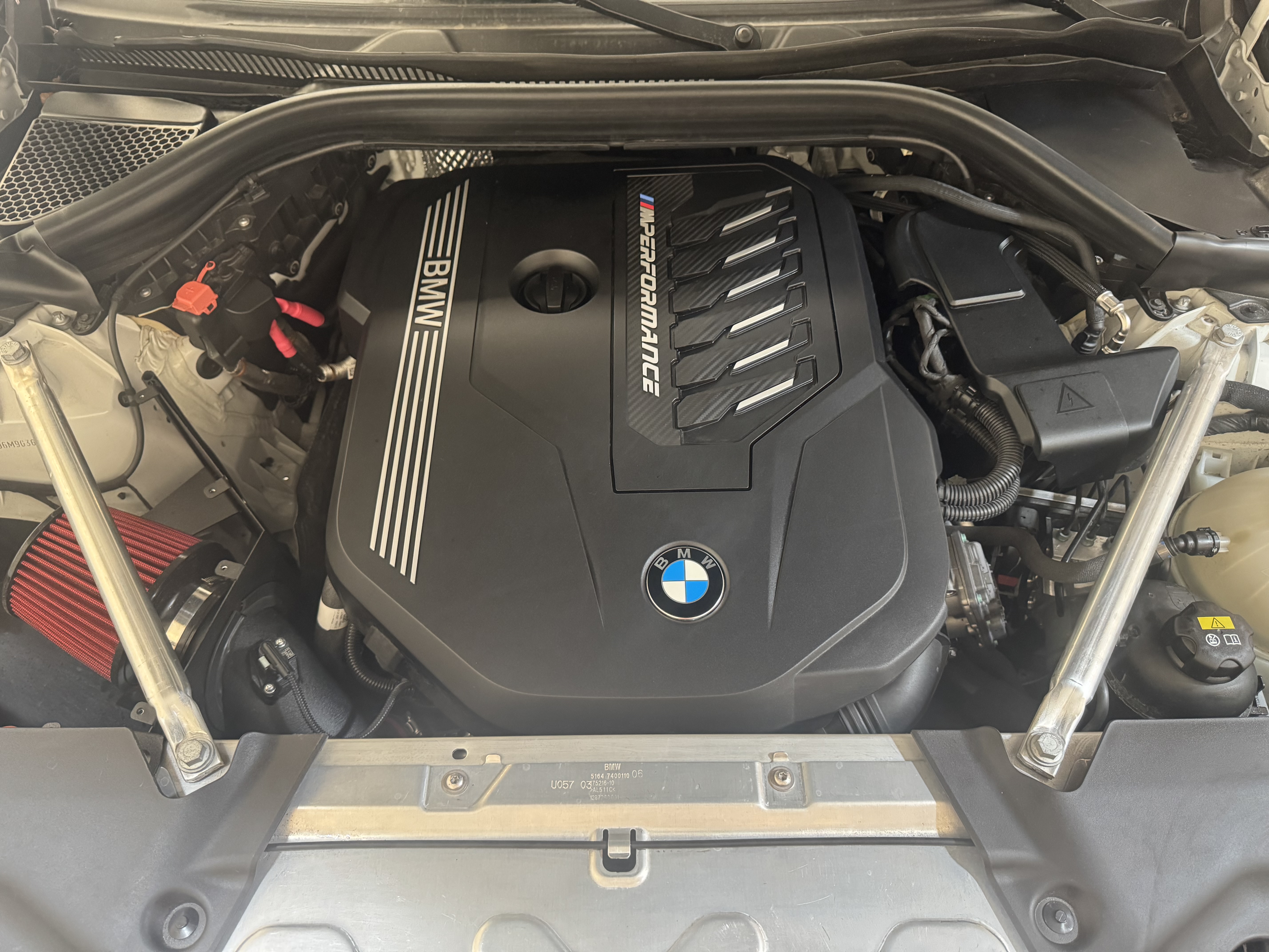 Used 2021 BMW X3 M40i w/ Executive Package AWD/4WD image 9