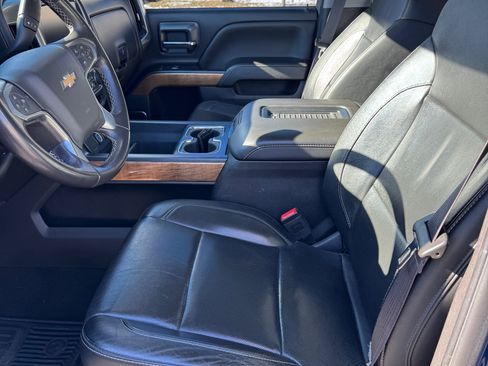 Used 2017 Chevrolet Silverado 1500 LTZ w/ Max Trailering Package image 15