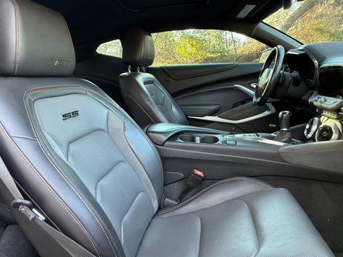 Used 2017 Chevrolet Camaro SS w/ 50th Anniversary Edition image 20