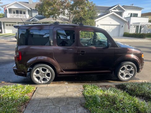 Used 2007 Honda Element SC image 2