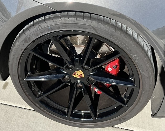 Used 2020 Porsche 911 Carrera S RWD image 9