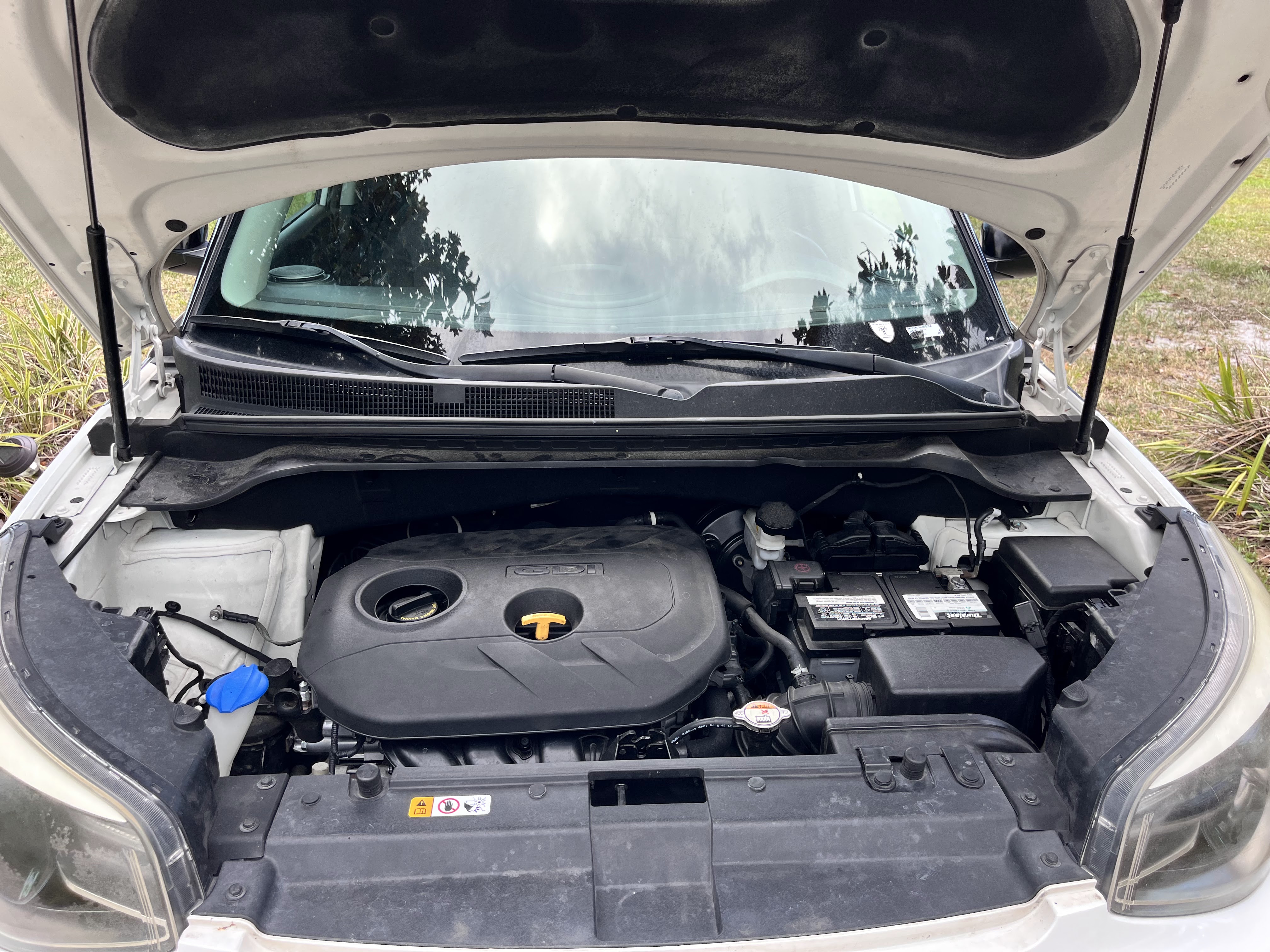 Used 2019 Kia Soul + FWD image 10