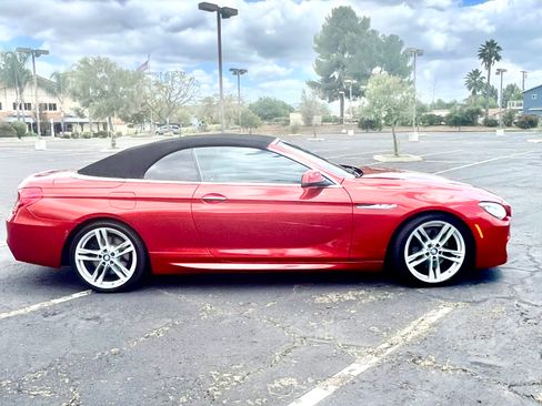 Used 2012 BMW 650i Convertible RWD image 13