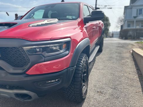 Used 2021 RAM 1500 TRX w/ TRX Level 2 Equipment Group image 11