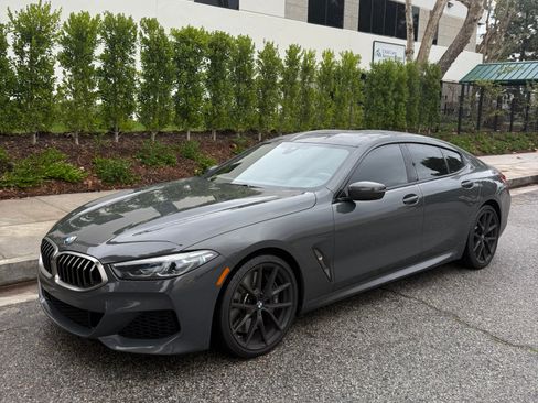 Used 2020 BMW M850i Gran Coupe xDrive w/ Driving Assistance Package image 1