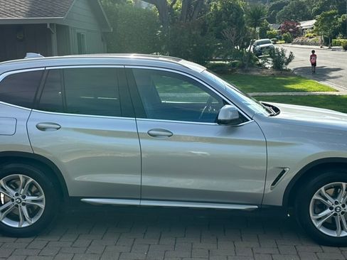 Used 2021 BMW X3 xDrive30i w/ Convenience Package image 8