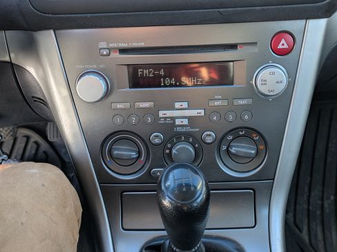 Used 2009 Subaru Outback 2.5i Special Edition image 8