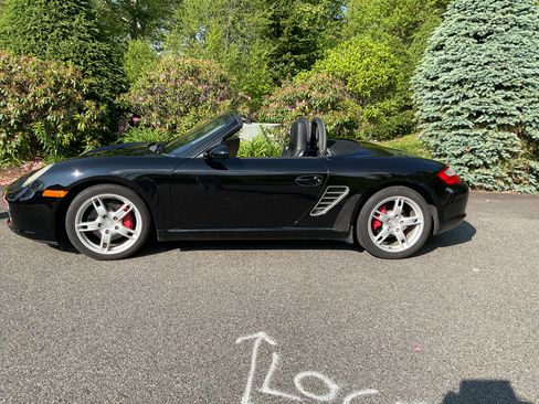 Used 2006 Porsche Boxster S image 16