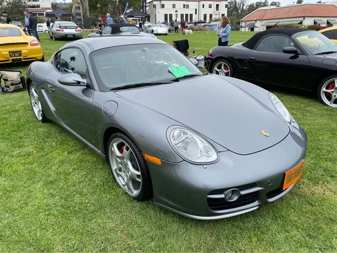 Used 2006 Porsche Cayman S image 14