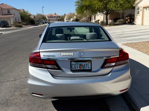 Used 2015 Honda Civic EX image 5