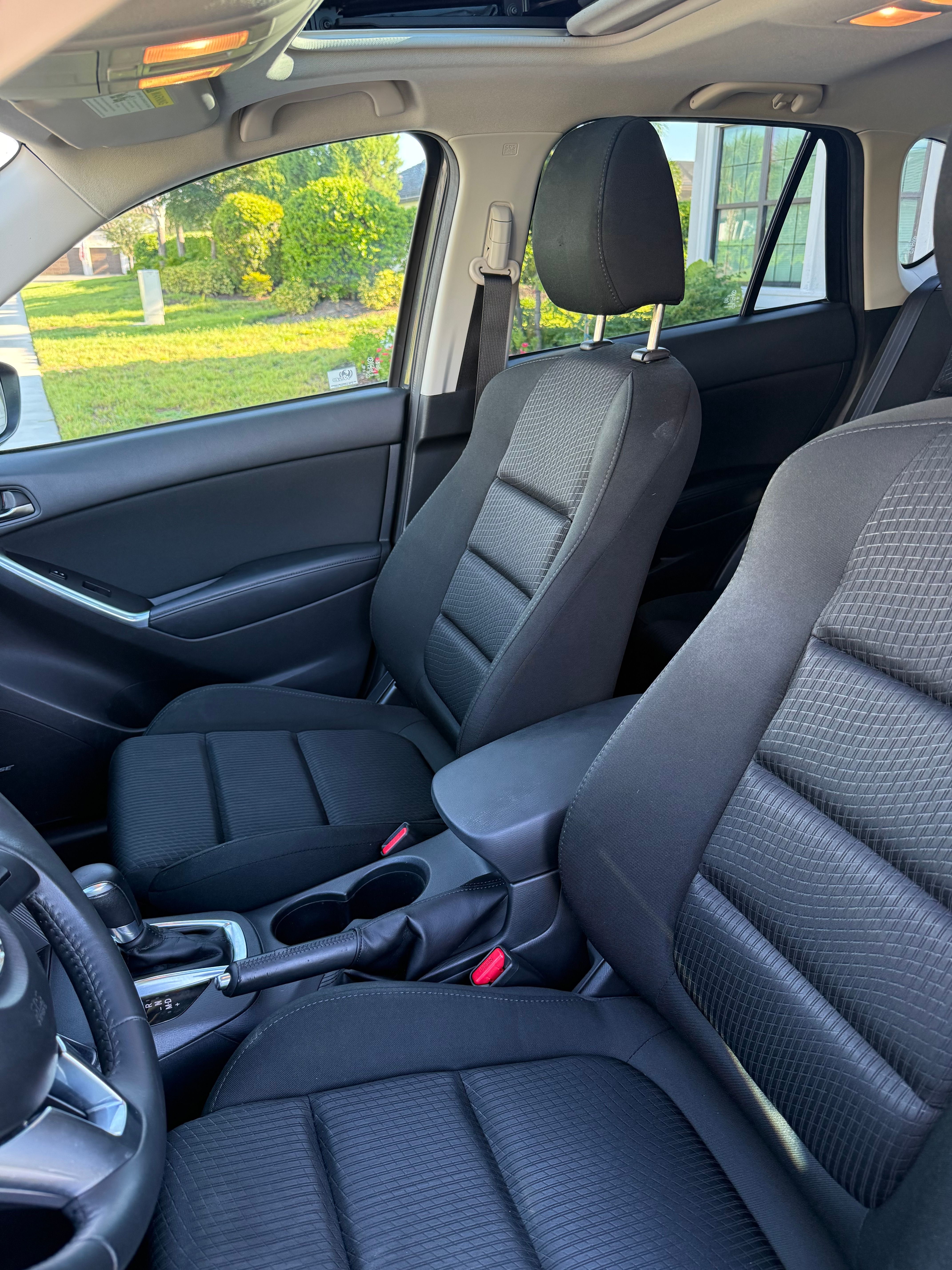 Used 2015 MAZDA CX-5 Touring w/ Bose/Moonroof Package AWD/4WD image 12