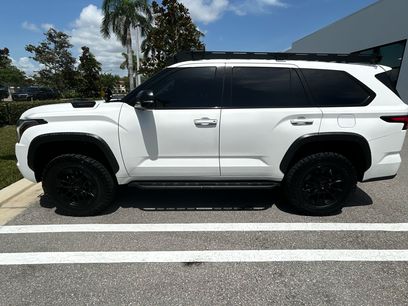 Used 2023 Toyota Sequoia TRD Pro