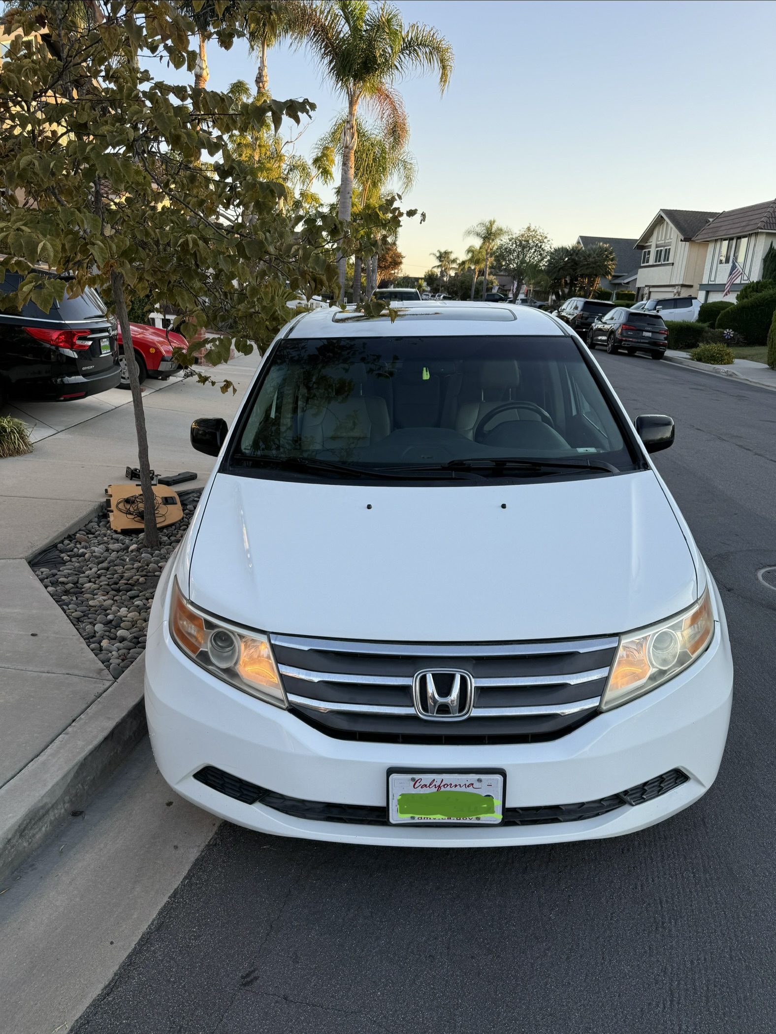 Used 2011 Honda Odyssey EX-L image 4