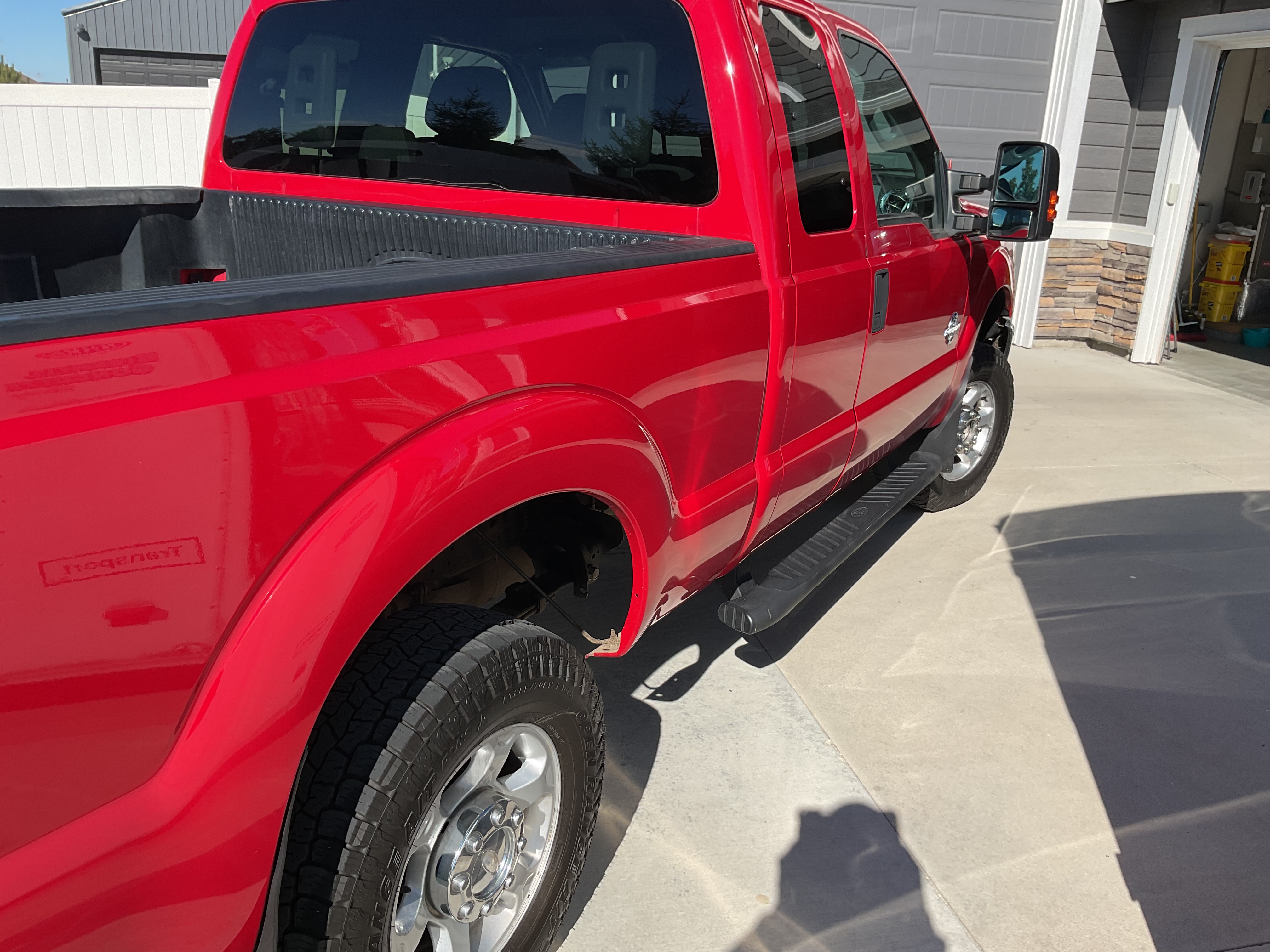 Used 2013 Ford F250 XLT AWD/4WD image 5