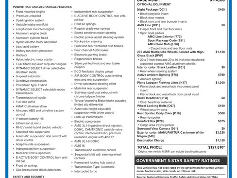 Used 2023 Mercedes-Benz S 500 4MATIC image 5