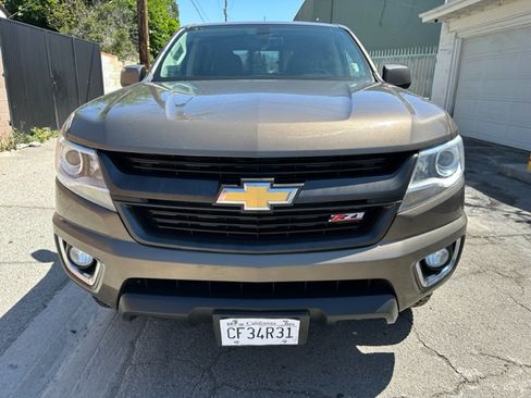 Used 2016 Chevrolet Colorado Z71 image 1