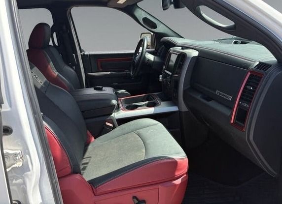 Used 2017 RAM 1500 Rebel w/ Luxury Group AWD/4WD image 10