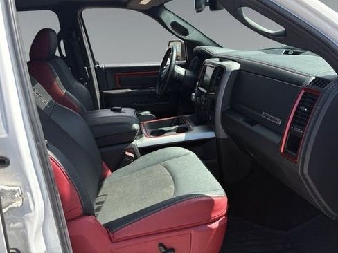 Used 2017 RAM 1500 Rebel w/ Luxury Group AWD/4WD image 10