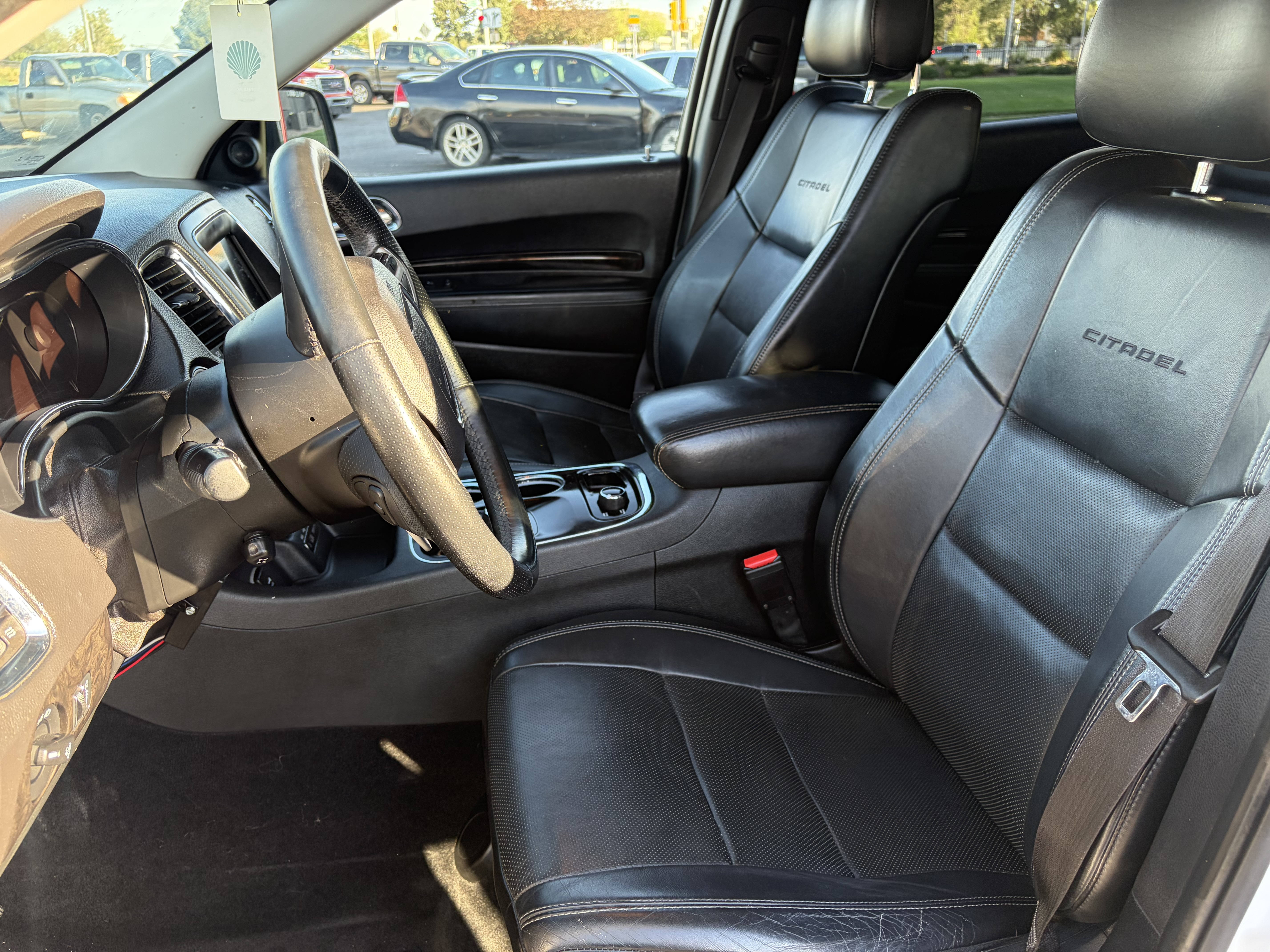 Used 2014 Dodge Durango Citadel w/ Technology Group AWD/4WD image 11