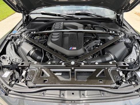 Used 2026 BMW M3 Competition w/ Executive Package RWD image 17