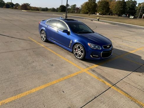 Used 2016 Chevrolet SS image 6