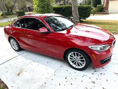 Used 2016 BMW 228i Coupe