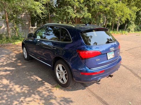 Used 2017 Audi Q5 2.0T Premium Plus w/ Technology Package AWD/4WD image 4