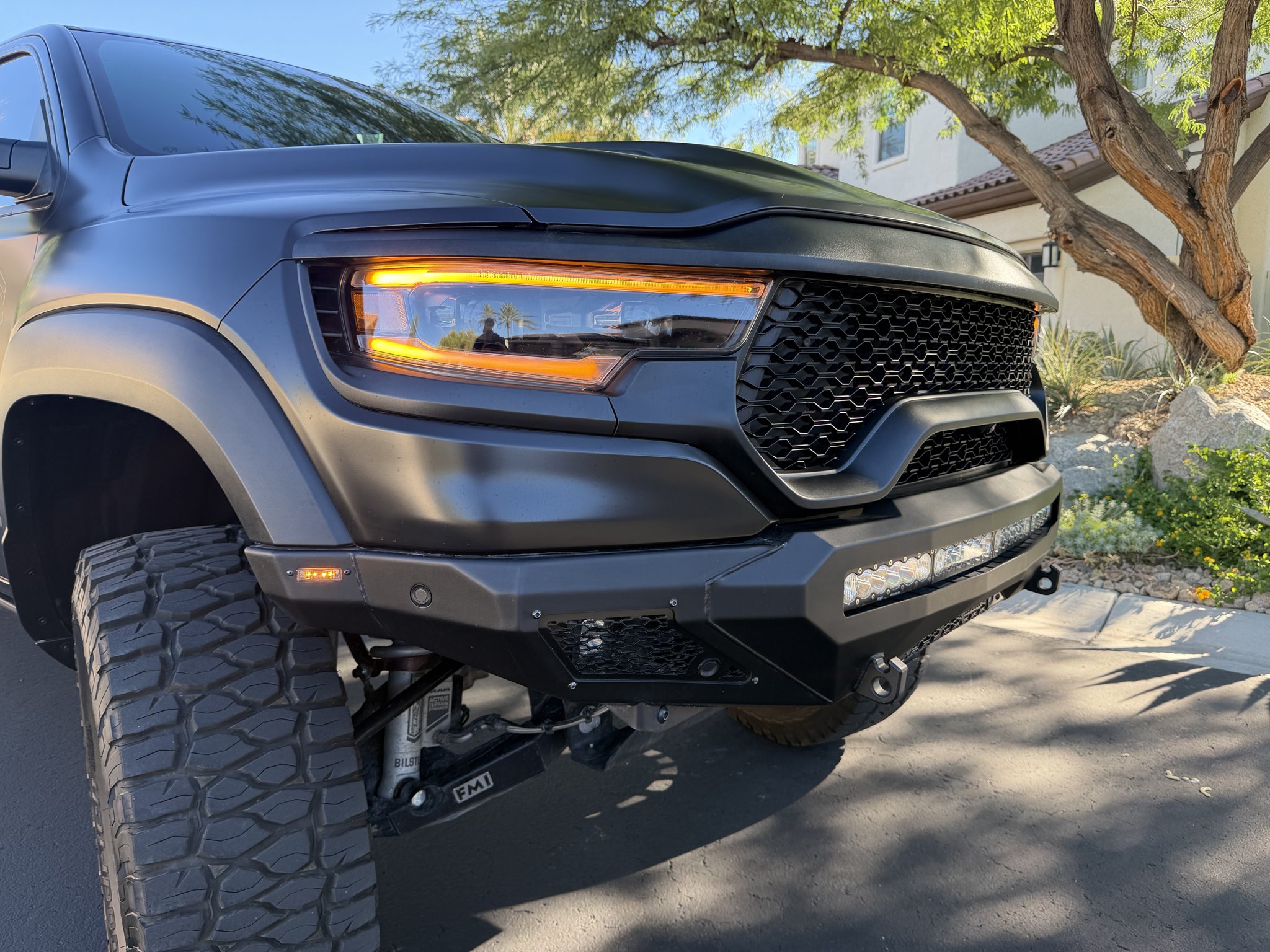 Used 2021 RAM 1500 TRX w/ TRX Level 2 Equipment Group AWD/4WD image 9