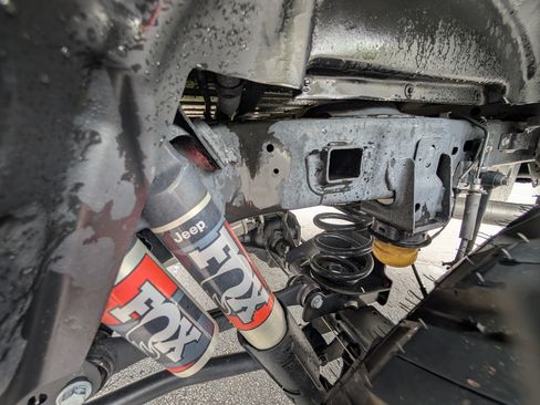 Used 2024 Jeep Gladiator Mojave image 28