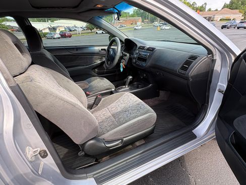 Used 2001 Honda Civic EX image 11
