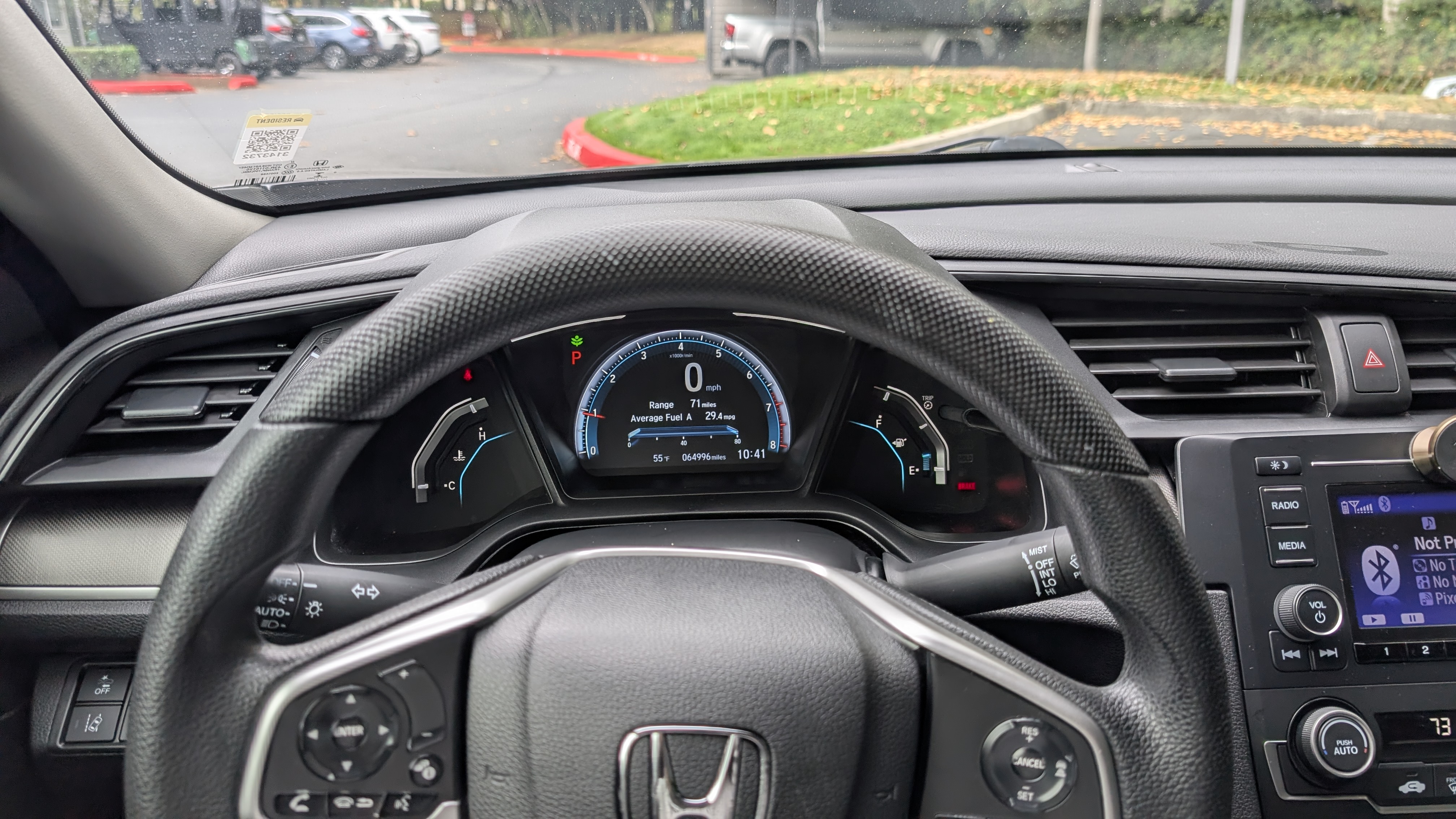 Used 2021 Honda Civic LX image 17