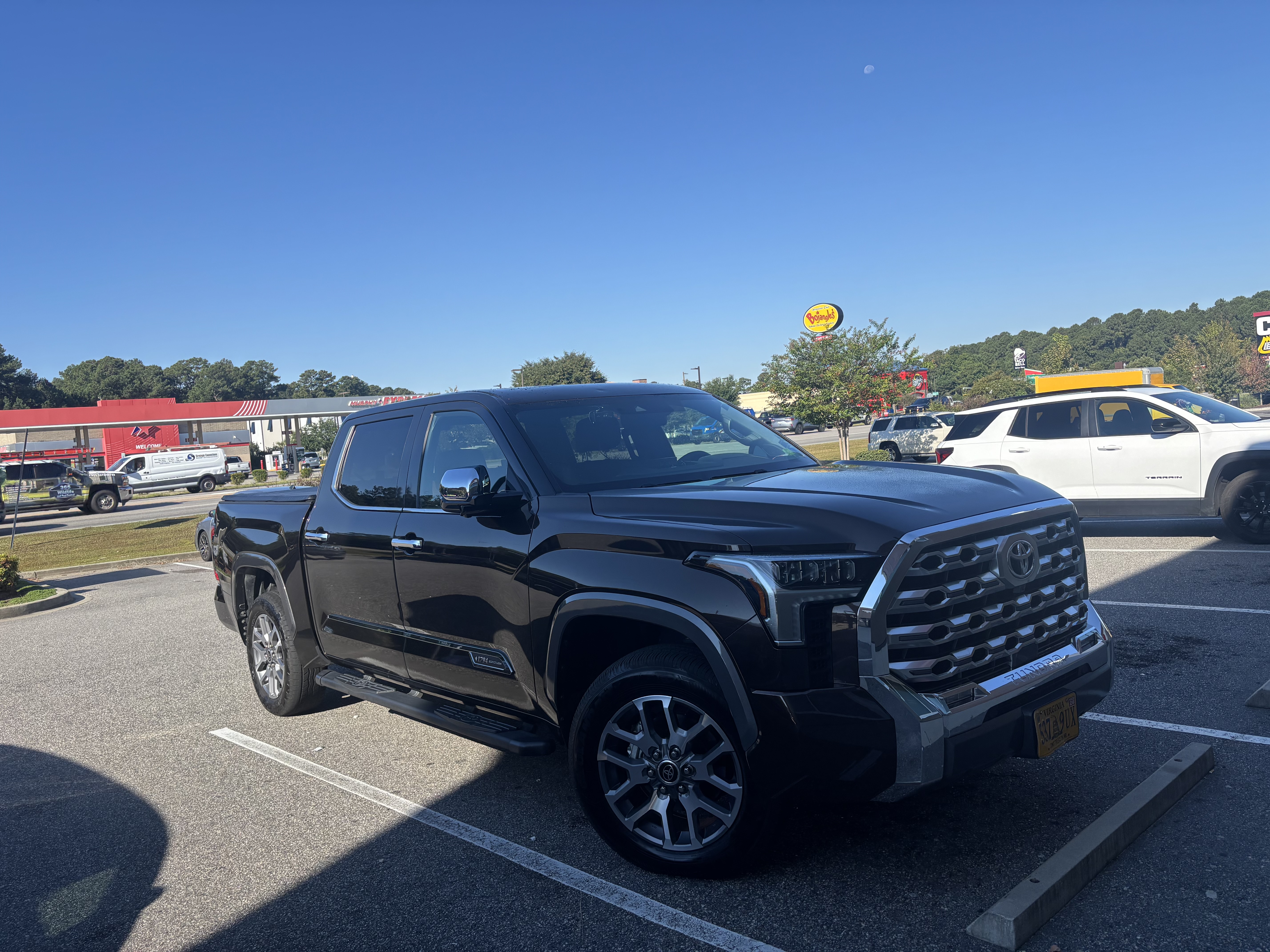 Used 2023 Toyota Tundra 1794 Edition AWD/4WD image 30