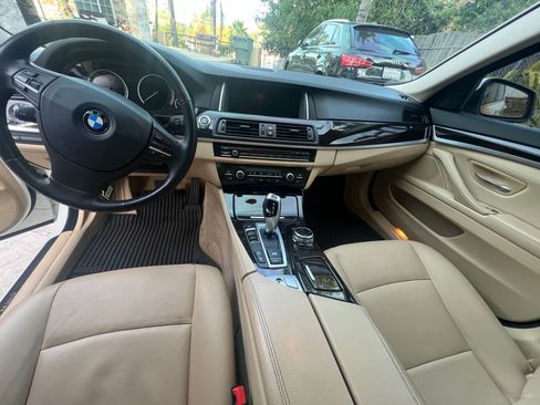 Used 2014 BMW 528i xDrive Sedan image 10