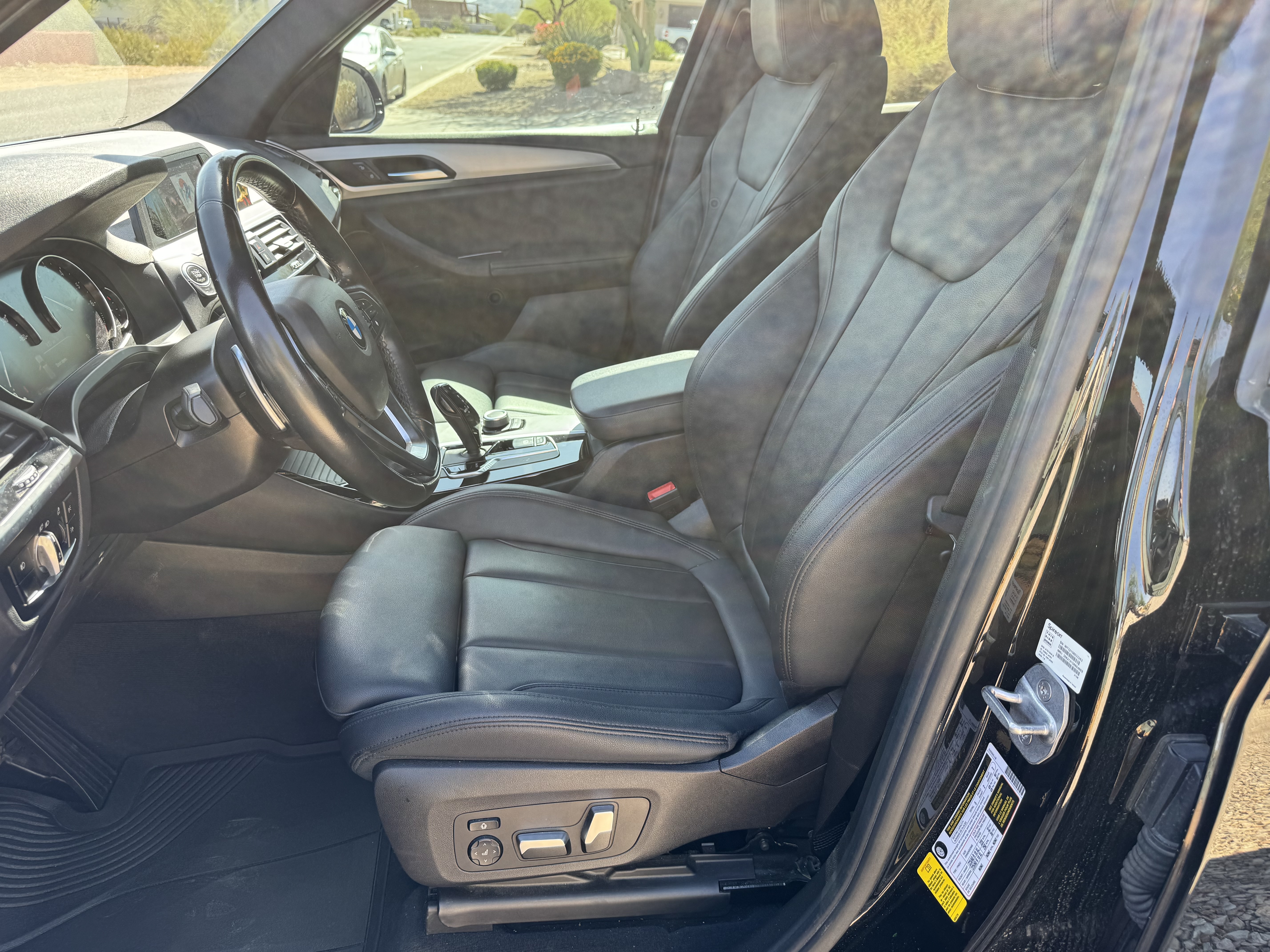 Used 2019 BMW X3 sDrive30i RWD image 9