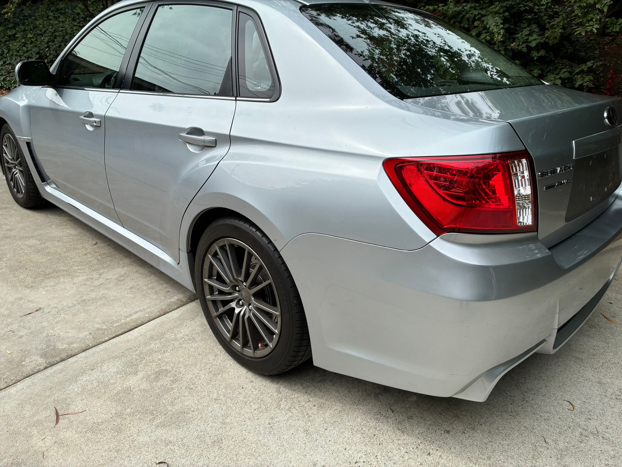 Used 2013 Subaru Impreza WRX Sedan AWD/4WD image 5