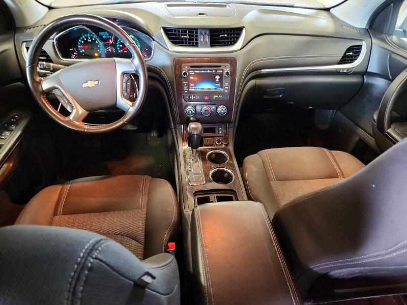 Used 2015 Chevrolet Traverse LT w/ Style and Technology Package FWD image 14
