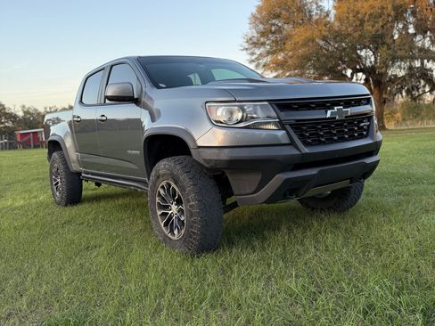 Used 2019 Chevrolet Colorado ZR2 image 4