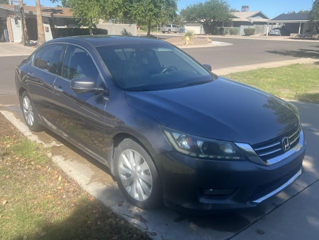 Used 2014 Honda Accord EX-L image 4
