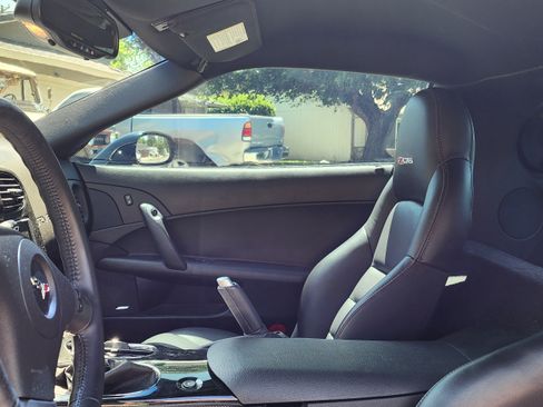 Used 2008 Chevrolet Corvette Z06 w/ Preferred Equipment Group image 15