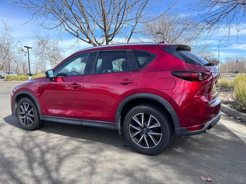 Used 2017 MAZDA CX-5 Grand Touring image 9