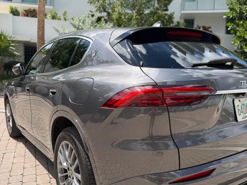 Used 2023 Maserati Grecale GT AWD/4WD image 4
