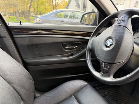 Used 2013 BMW 535i xDrive Sedan AWD/4WD image 16