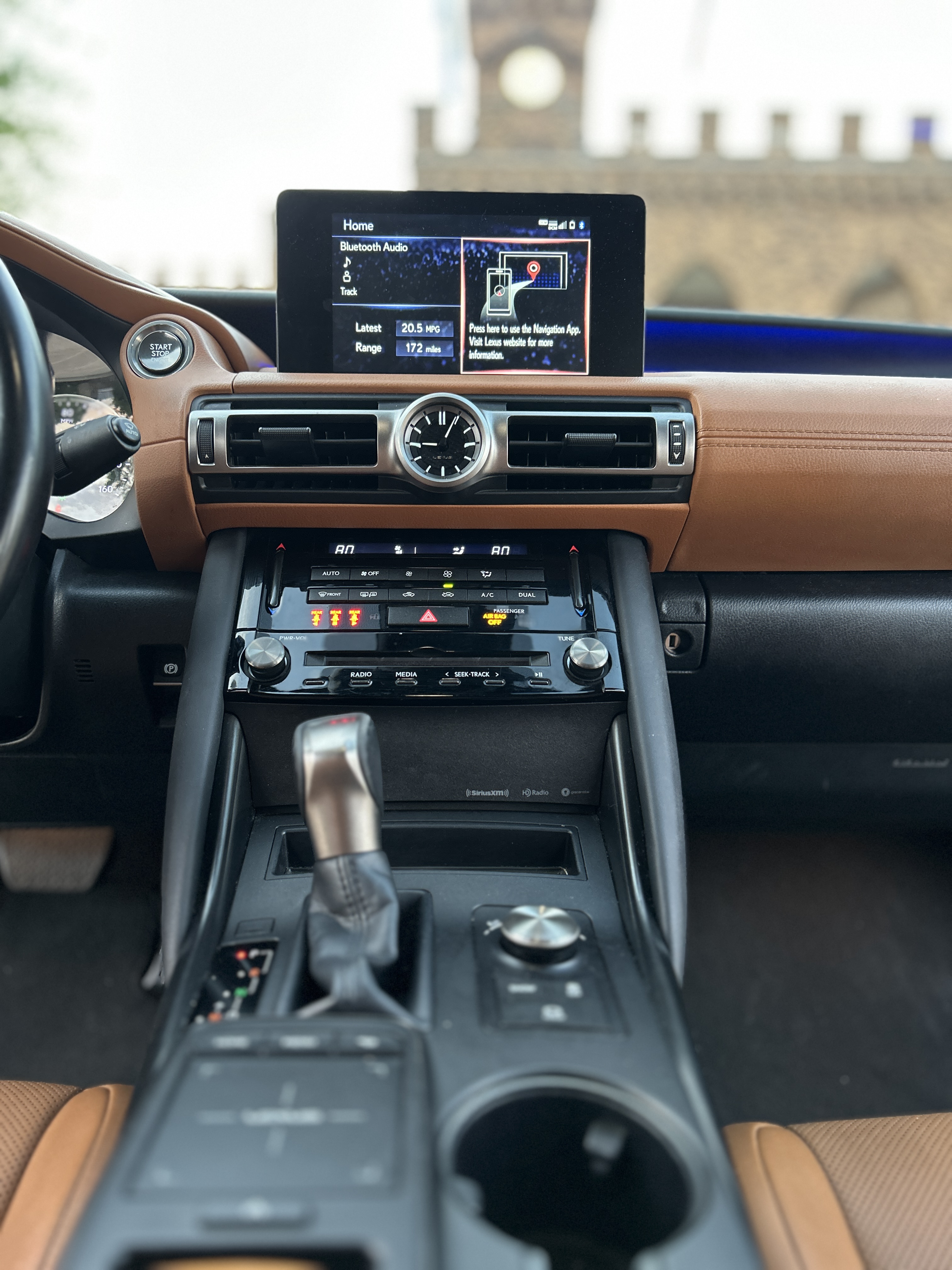 Used 2021 Lexus IS 300 w/ Accessory Package RWD image 12