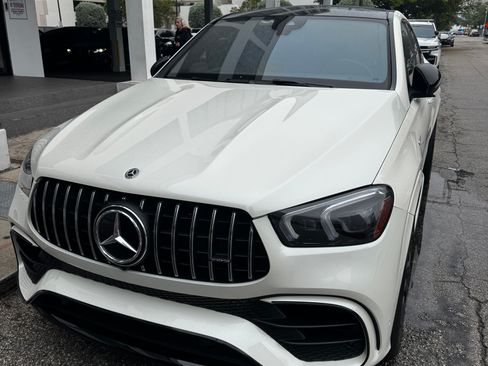 Used 2021 Mercedes-Benz GLE 63 AMG S image 6